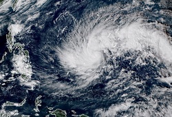 Siêu bão Kammuri sắp đổ bộ Philippines, đe dọa nhiều môn thi đấu ở SEA Games 2019