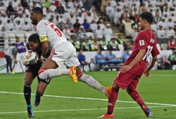 Trực tiếp Qatar vs UAE: 3 điểm cho Qatar