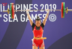 Vương Thị Huyền "choáng" với cách kiểm tra doping sau khì giành HCV SEA Games