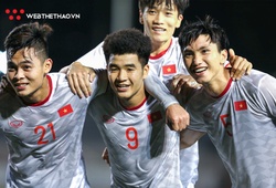 Kết quả U22 Việt Nam vs U22 Singapore (1-0): Người hùng Đức Chinh mang về 3 điểm