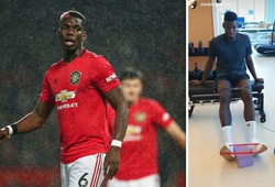 Tin bóng đá 3/12: Pogba sẽ bỏ lỡ trận MU gặp Tottenham