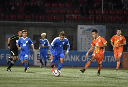 Trực tiếp U23 Nepal vs U23 Bhutan: Niềm tin cho Bhutan