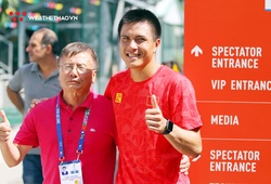 Daniel Nguyễn và Lý Hoàng Nam: Chung kết "made in Việt Nam" ở SEA Games 30?