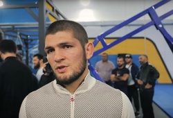 Khabib khai trương phòng tập MMA chuyên nghiệp tại Dagestan