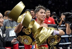 Naoya Inoue được chọn là tay đấm nổi bật nhất tháng 11 bởi WBA