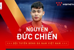 Nguyễn Đức Chiến: Chiến binh đa năng