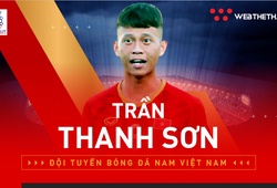Trần Thanh Sơn: Niềm tự hào của Sài Gòn trong đội U22 Việt Nam 