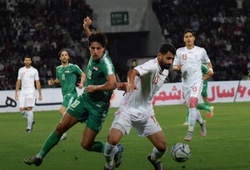 Trực tiếp Iraq vs Bahrain: Đặt chỗ vào chung kết