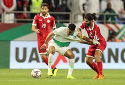 Trực tiếp Qatar vs Saudi Arabia: Tiếp đà đi xuống