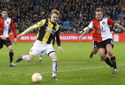 Nhận định Vitesse Arnhem vs Feyenoord Rotterdam 18h15, ngày 08/12 (VĐQG Hà Lan)