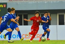 Soi kèo bóng đá Nữ Việt Nam vs Nữ Thái Lan 19h00, 08/12 (Chung kết bóng đá nữ SEA Games)