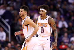 Lịch thi đấu NBA ngày 8/12: Phoenix Suns liệu có ngáng chân được Rockets?