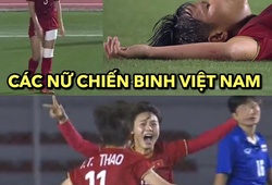Ảnh chế: Những chiến binh của ĐT nữ Việt Nam đã giành HCV SEA Games 30