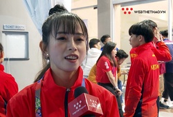 Châu Tuyết Vân: 4 lần giành HCV SEA Games vẫn chưa sẵn sàng lấy chồng