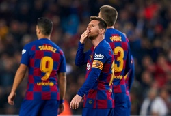 Messi lập hattrick, Barca tiếp tục dẫn đầu La Liga