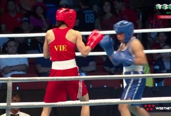 SEA Games 30: Nguyễn Thị Tâm tự tin giành HCV Boxing