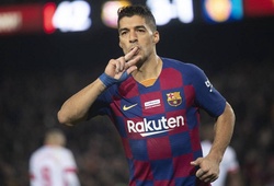Suarez giải thích lý do thực hiện siêu phẩm đánh gót cho Barca