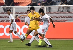 Kết quả nữ Philippines vs nữ Myanmar (1-2): HCĐ cho nữ Myanmar