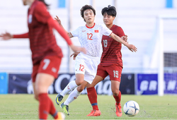 Kết quả nữ Việt Nam vs nữ Thái Lan (0-0, HP: 1-0): Vươn tới đỉnh vinh quang