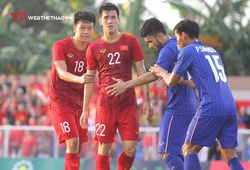 Bảng xếp hạng bóng đá FIFA tháng 12 của Việt Nam không thay đổi sau SEA Games 30