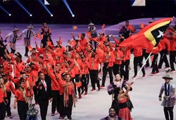 Đông Timor rốt cuộc có huy chương SEA Games 30