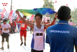 Li-Ning đồng hành cùng Techcombank Ho Chi Minh City International Marathon 2019