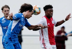 Nhận định U19 Ajax Amsterdam vs U19 Valencia, 20h00 ngày 10/12 (UEFA Youth League)