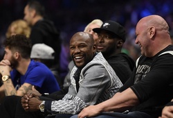 Dana White xác nhận sẽ phối hợp cùng Mayweather cho một sự kiện năm 2020