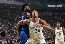 Giannis Antetokounmpo cùng Milwaukee Bucks nối dài mạch bất bại, trở lại ngôi đầu BXH NBA