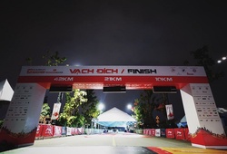 Hoàng Nguyên Thanh vô địch Techcombank Ho Chi Minh City International Marathon 2019: Khẳng định vị thế