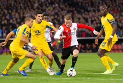 Nhận định Porto vs Feyenoord 03h00, ngày 13/12 (Cúp C2 châu Âu)