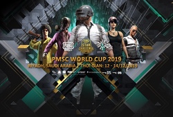 Lịch thi đấu PMSC World Cup 2019: Lần cuối cho Box Gaming