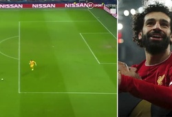 Salah được khen ngợi với pha dứt điểm "phi thường” cho Liverpool ở Cúp C1