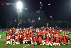 Vượt Thái Lan, Thể thao Việt Nam chiếm ngôi Nhì toàn đoàn SEA Games sau 10 năm