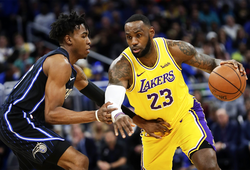 Lakers thắng Orlando Magic, nhưng LeBron James vẫn không cảm thấy hài lòng