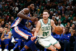 Lịch thi đấu NBA ngày 13/12: Đại chiến Boston Celtics vs Philadelphia 76ers