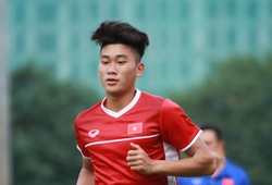 Nhâm Mạnh Dũng: Cầu thủ Viettel của U23 Việt Nam quê ở đâu, cao bao nhiêu?