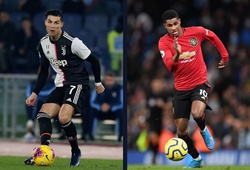 Solskjaer đưa ra lý do để so sánh giữa Rashford và Ronaldo tại MU