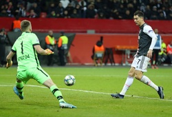 Tottenham phục hận bất thành, Ronaldo giúp Juventus duy trì ngôi đầu bảng