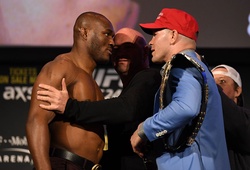 Usman vs. Covington: Cặp đấu trùng hợp tài tình của UFC 245