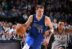 Kết quả NBA ngày 13/12: Luka Doncic tiếp tục tiến xa