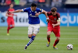 Soi kèo Schalke vs Eintracht Frankfurt, 0h ngày 16/12 (Bundesliga 2019/2020)