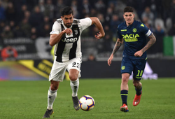 Xem trực tiếp Juventus vs Udinese trên kênh nào?