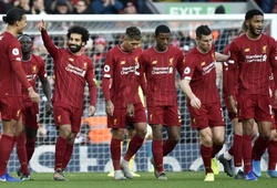 BXH Ngoại hạng Anh mới nhất vòng 17: Liverpool đắc thắng, Man City trở lại bám đuổi