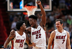 Không còn nhắm Chris Paul, nhưng Miami Heat vẫn là cái tên thú vị trên thị trường chuyển nhượng