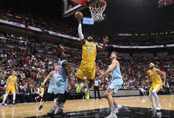 Lịch thi đấu NBA ngày 16/12: LA Lakers và chuyến đi êm ả