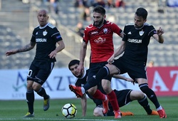 Nhận định Qarabag vs Keshla FK 23h00 ngày 16/12 (Cúp Quốc gia Azerbaijan 2019/20)