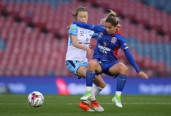Trực tiếp nữ Newcastle Jets vs nữ Sydney: Khách lép vế