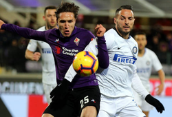 Xem trực tiếp Fiorentina vs Inter Milan trên kênh nào?