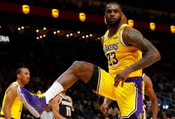 Kết quả NBA ngày 16/12: Lakers có chiến thắng thứ 24, 76ers ngã ngựa